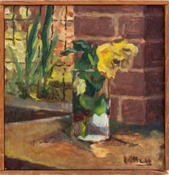 Dipinti ad olio di nature morte