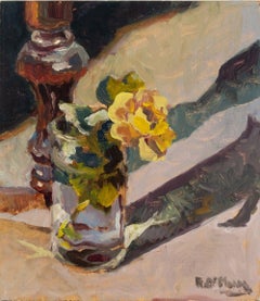 Pinturas interiores al óleo