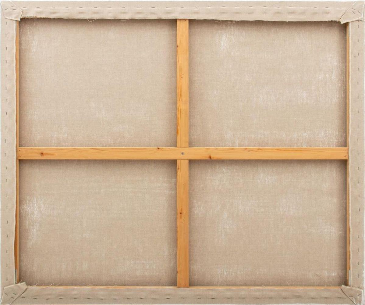 Robert O'Meara (American, XX-XXI), Abstract Composition in Blue, Oil on Canvas, apparently unsigned, unframed. 40