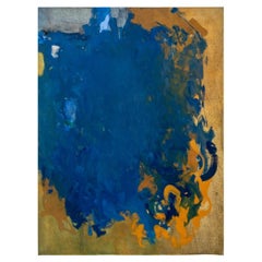 Robert O
Meara Abstract Composition Oil on Canvas, 21st Century