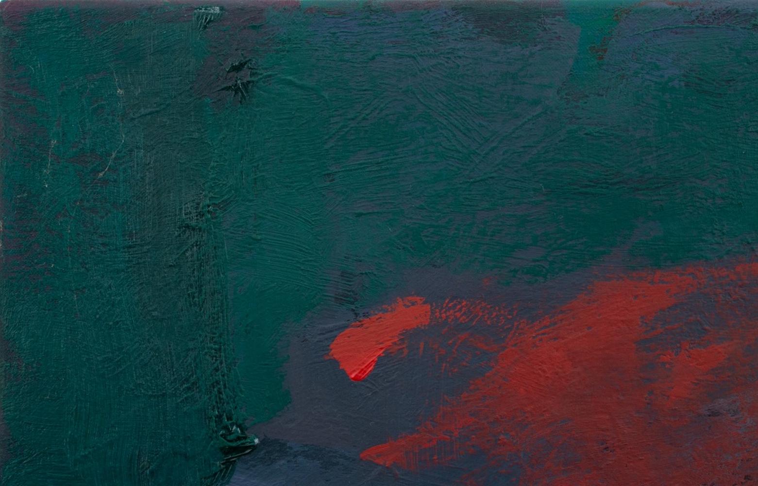 Robert O'Meara Abstract Composition Oil on Canvas 1