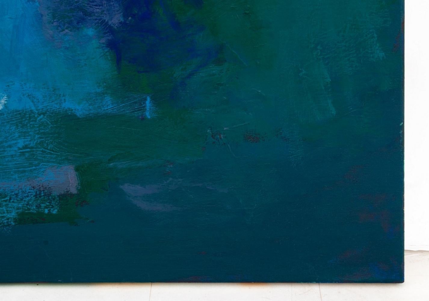 Robert O'Meara Abstract Composition Oil on Canvas 7