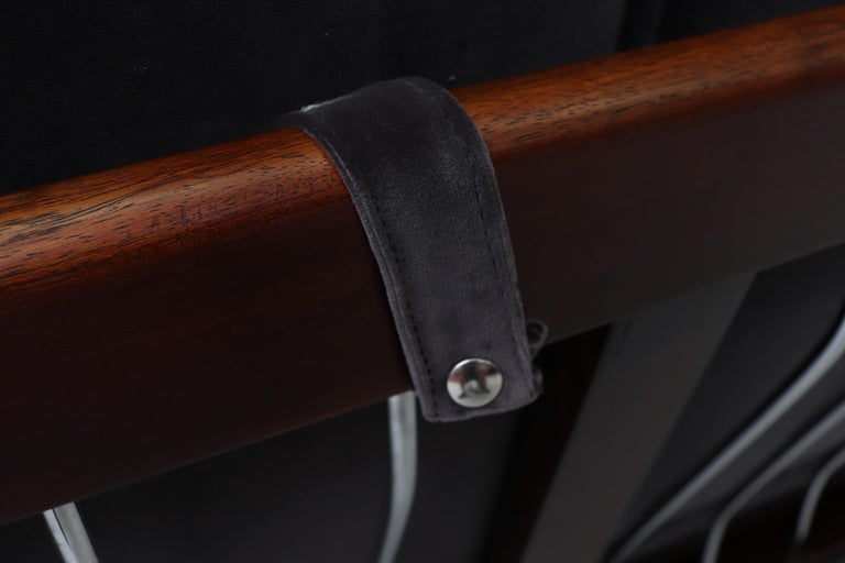 Robert Parry 3Seat Grey Velvet Sofa For Sale at 1stDibs