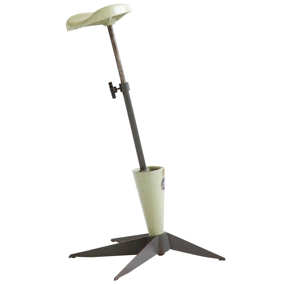 Robert Parry Adjusting Stool For Sale at 1stDibs