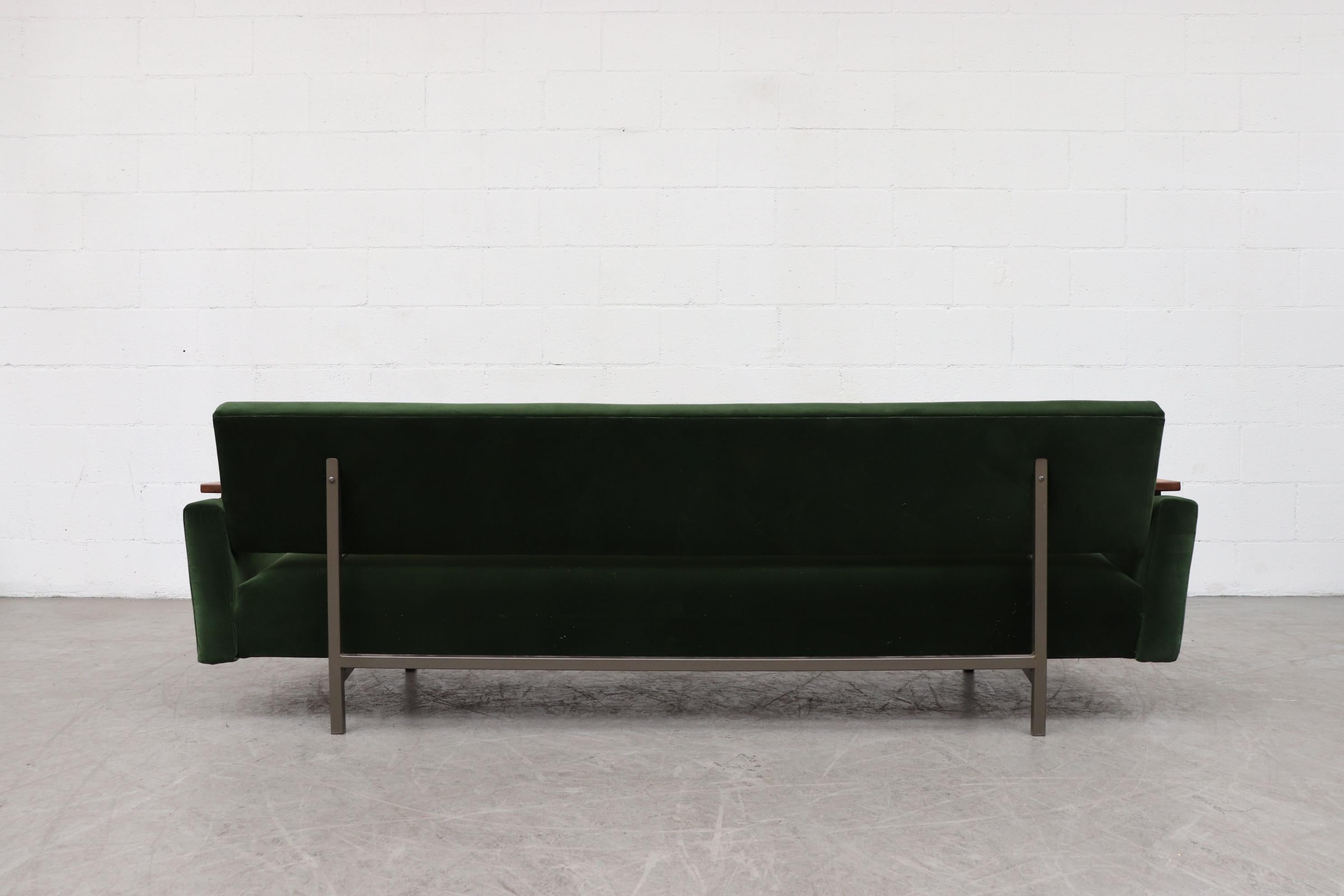 Mid-20th Century Robert Parry 'Attributed' Mid-Century Sleeper Sofa