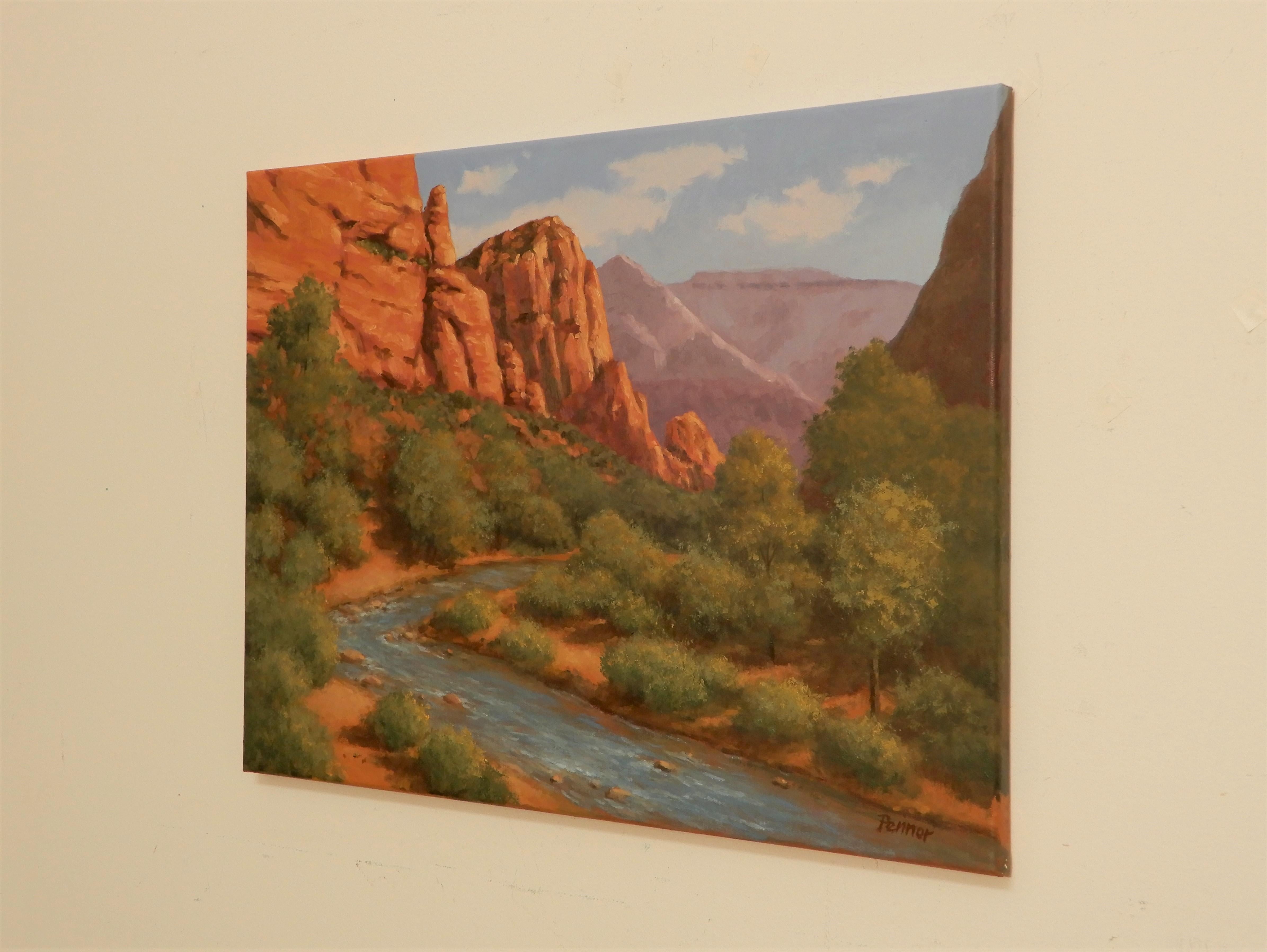 zion painting