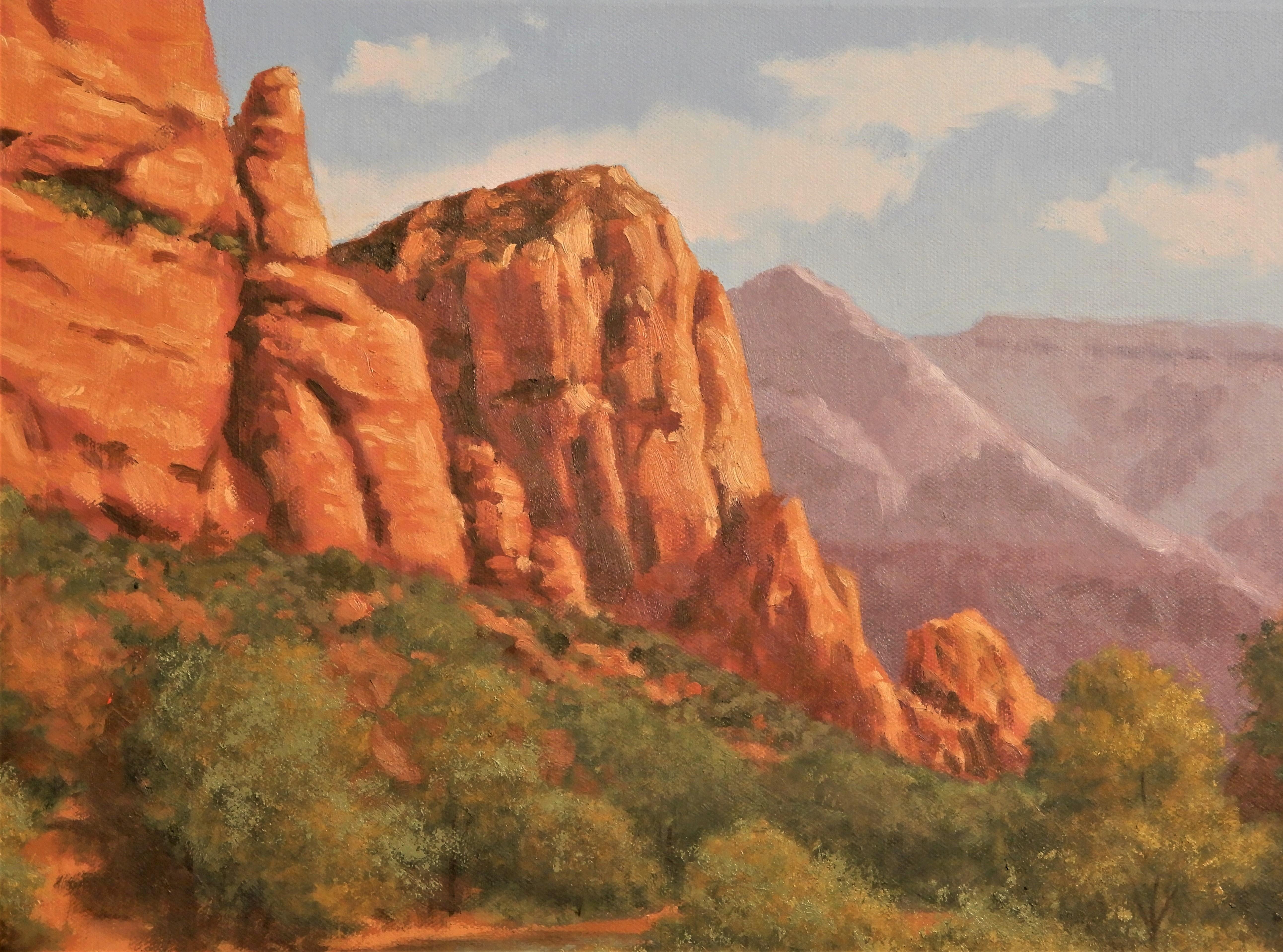 national parks paintings