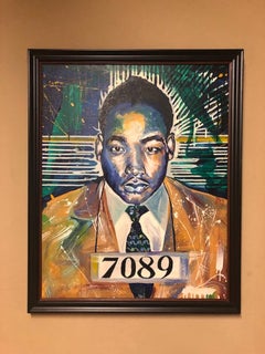 7089 (Martin Luther King) by Robert Peterson 
