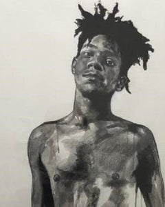 Jean Michel Basquiat, The Radiant Child , 2019