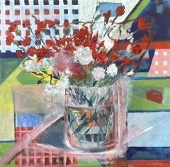 GarofaniAbex, Serie Abex/Impressionismo, Pittura geometrica astratta