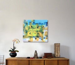 Mystic City, East Village, New York