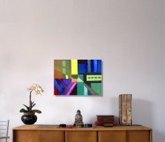 Composizione ricorrente, East Village, New York