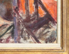Robert Philipp, (American, 1904-1992) Painting