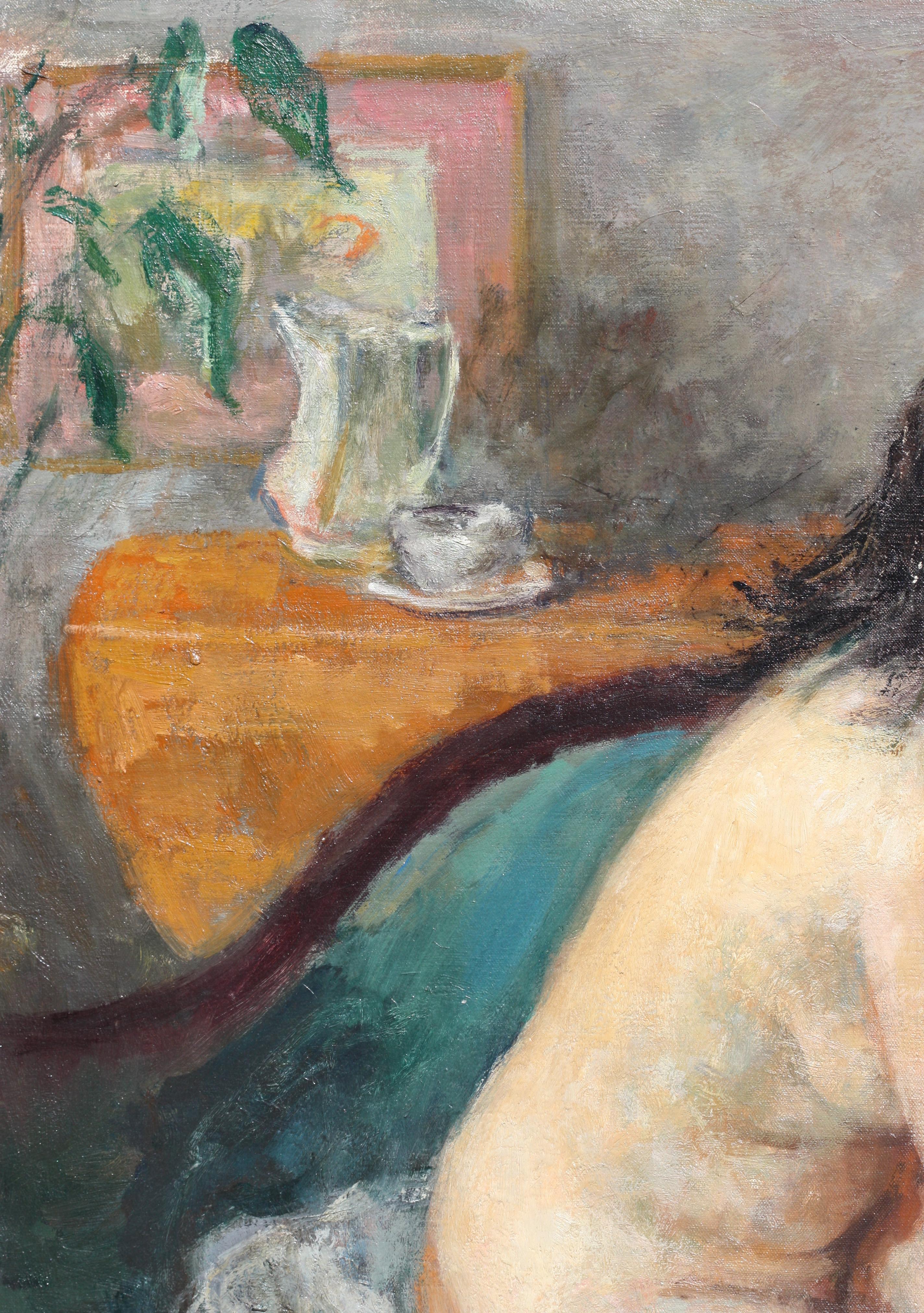 Robert Philipp, (Amerikaner, 1904-1992), Gemälde (Leinwand) im Angebot