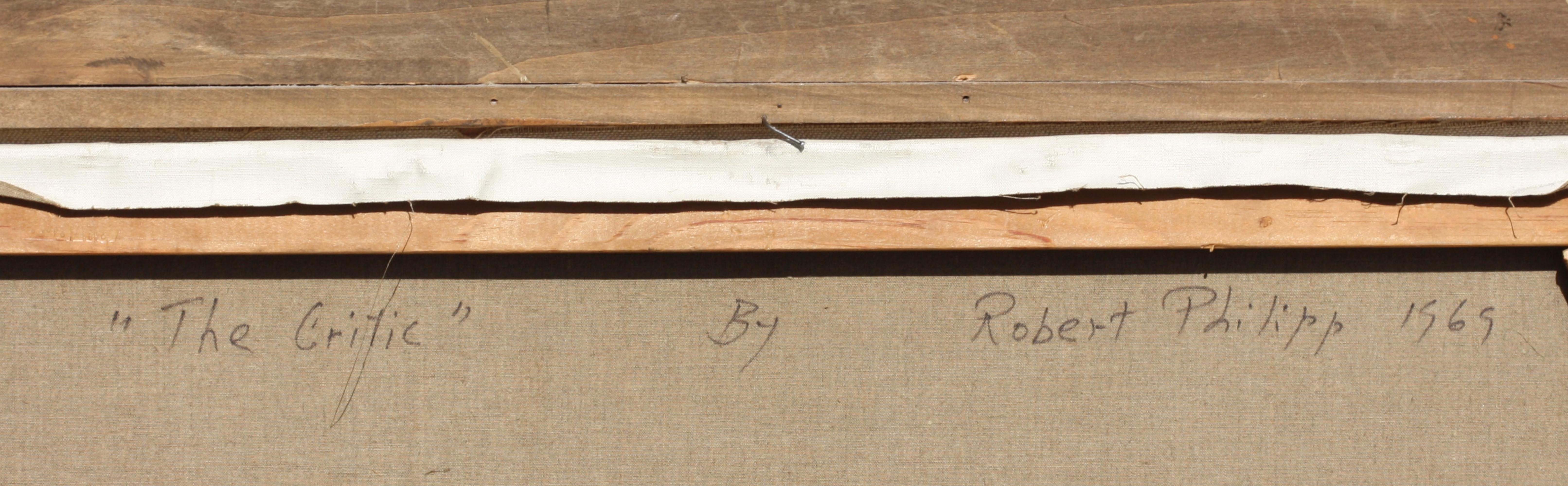 Robert Philipp, (Amerikaner, 1904-1992), Gemälde im Angebot 2