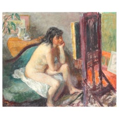 Robert Philipp, (Amerikaner, 1904-1992), Gemälde