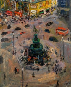 Piccadilly Circus, Londra