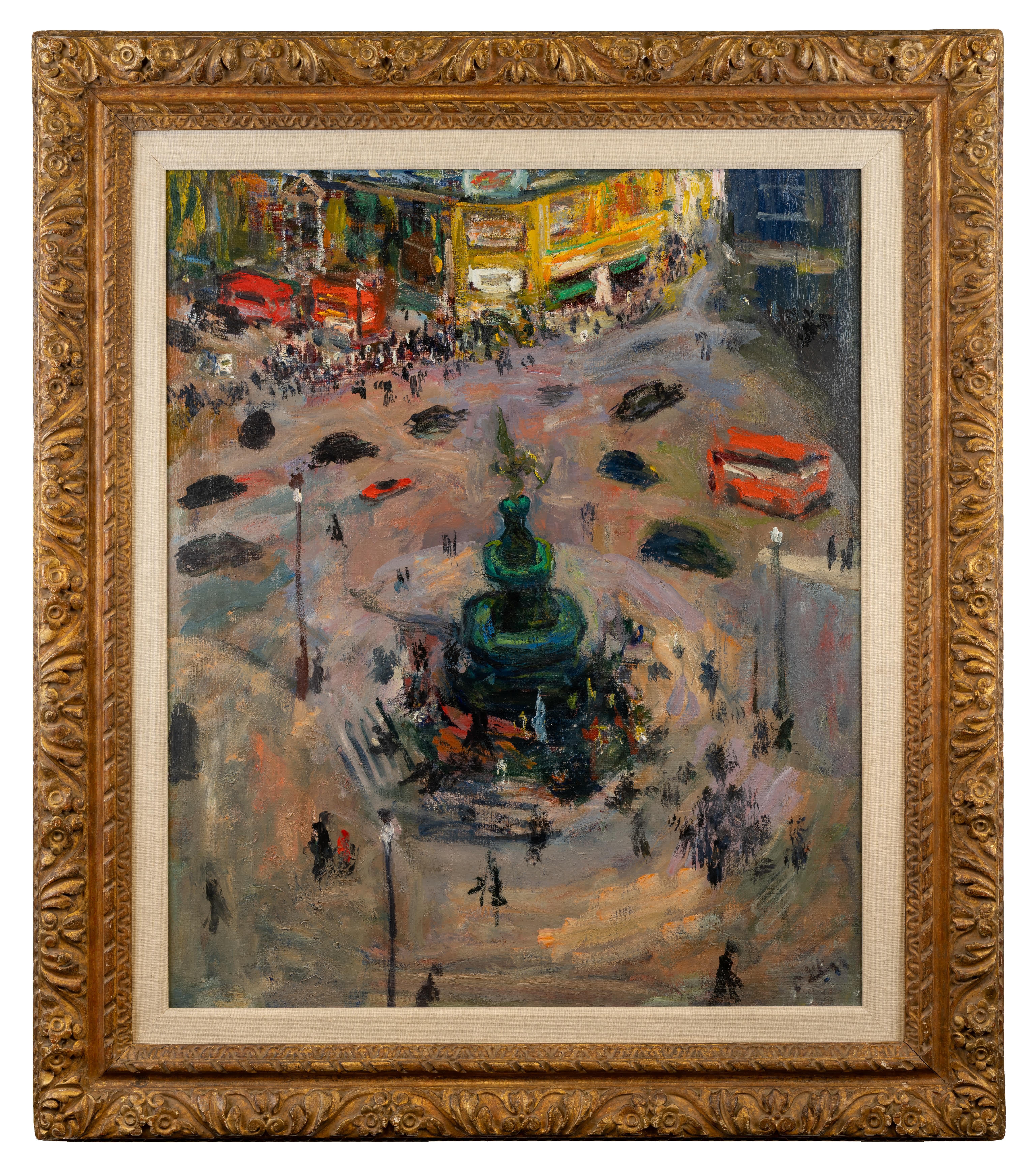 Piccadilly Circus, London