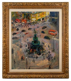 Piccadilly Circus, London