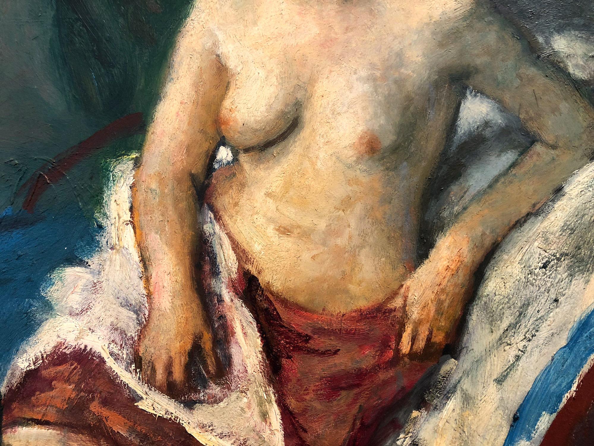 american nude lady