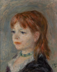 Ritratto di una giovane donna