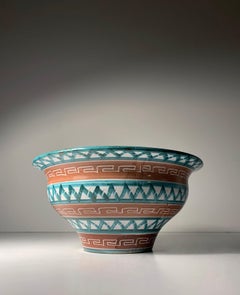 Robert Picault grand bol de centre de table