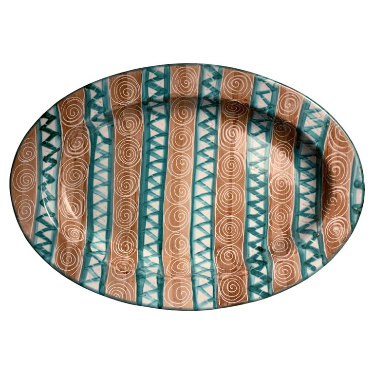 Robert Picault Large Decorative Centerpiece Oval Dish For Sale At 1stDibs robert-picault-large-decorative-centerpiece-oval-dish-for-sale-at-1stdibs