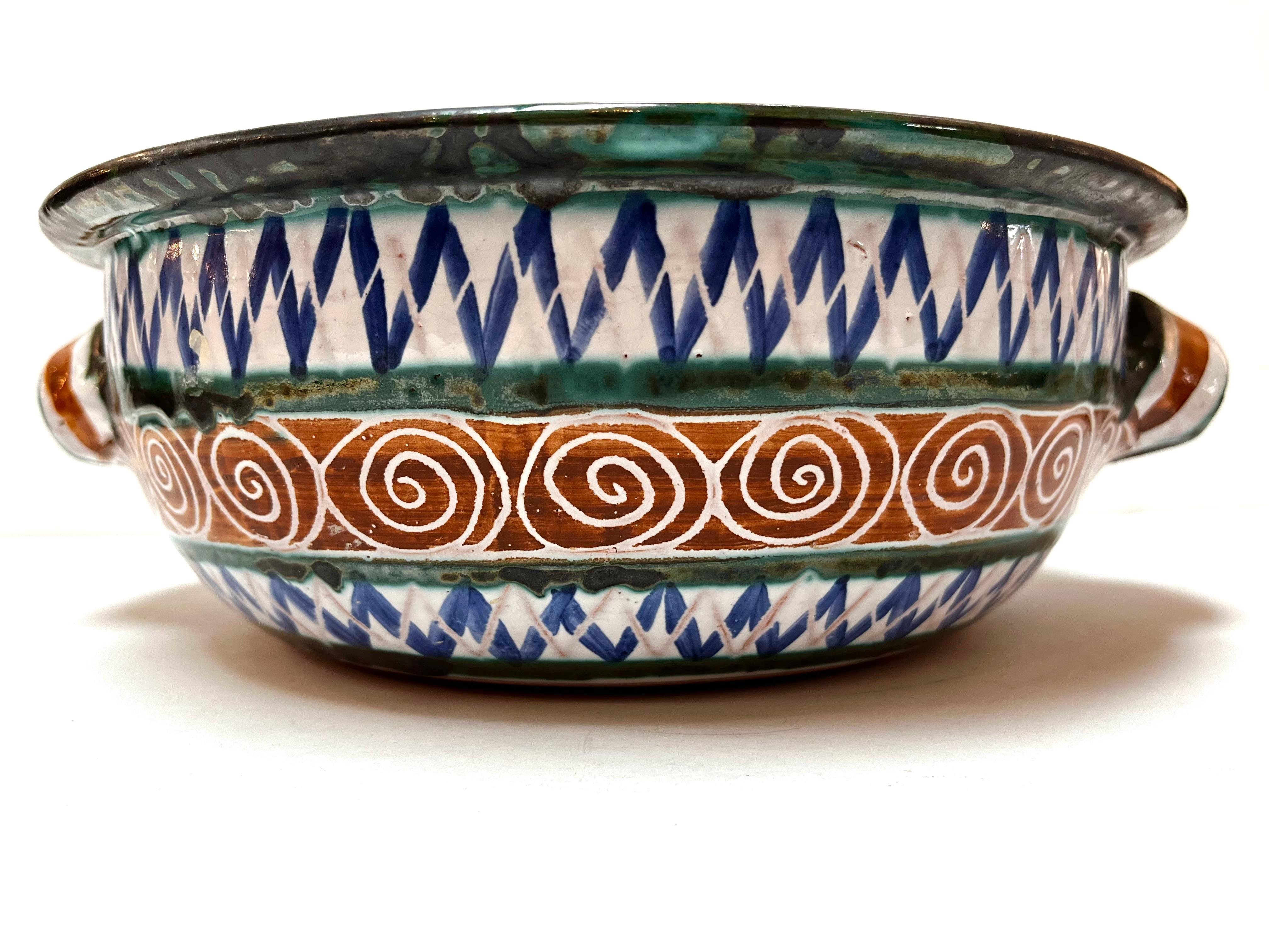 robert picault pottery