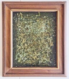 Ein Hod - Czech Abstract Art 1965