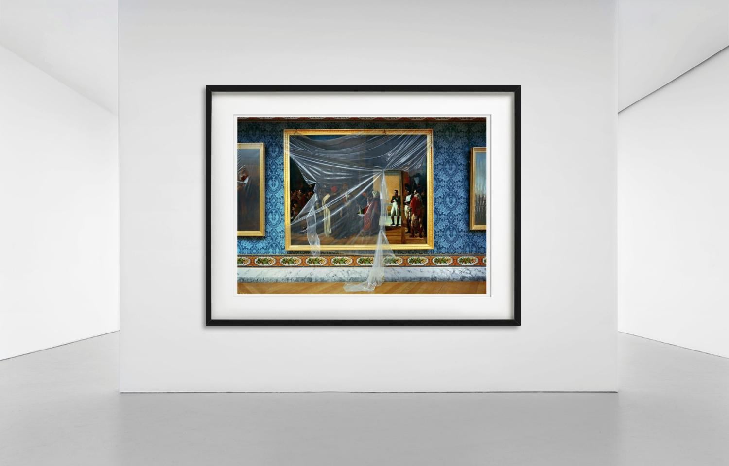Attique Du Midi, Aile du midi, Chateau de Versailles, Fotografia d'autore, 2005 in vendita 6