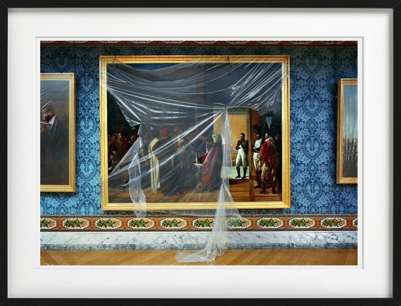 Attique du midi, Aile du midi, castello di Versailles, fotografato da Robert Polidori.

Tutte le stampe sono in edizione limitata. Disponibile in più misure. Cornici di alto livello su richiesta.

Tutte le stampe sono realizzate e firmate