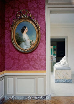 Carmen-Ida Aguado by Franz Xaver Winterhalter, France, Château de Versailles