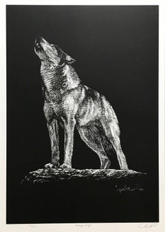 HOWLING WOLF