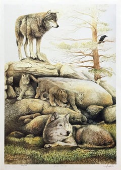 WOLF FAMILY