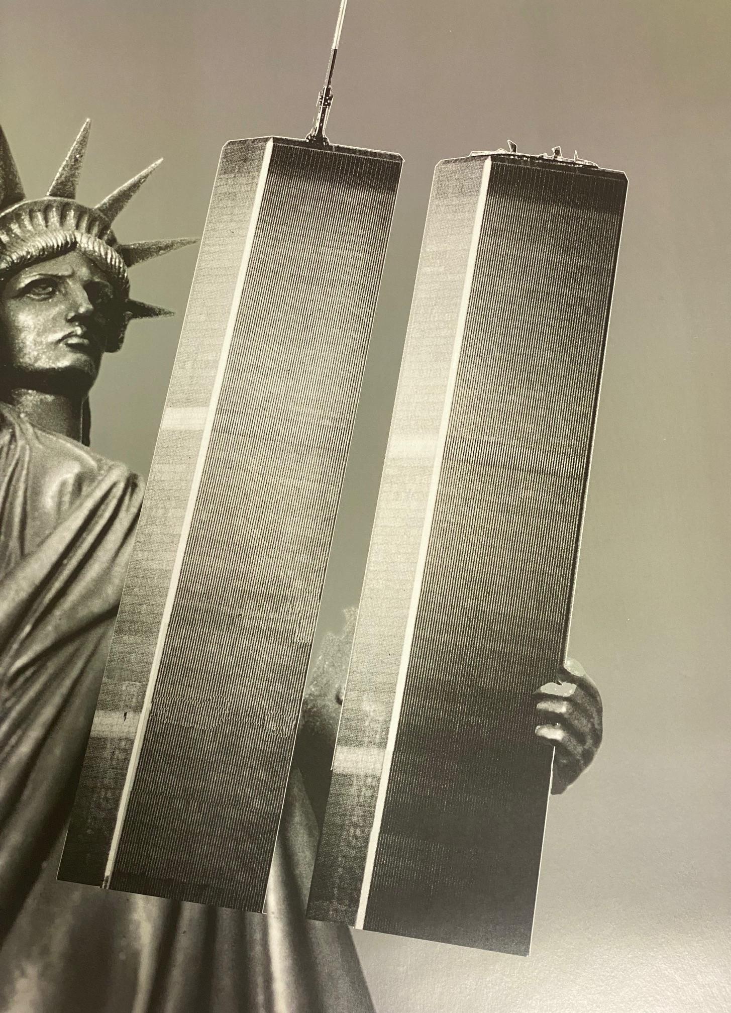 Robert Rauschenberg Lithographieplakat I Love New York, limitierte Auflage, I Love New York, 2001 im Zustand „Gut“ im Angebot in Studio City, CA