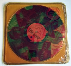 Robert Rauschenberg Talking Heads Speaking in Tongues (nouveau/sealed)