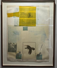 1979 POP ART Original HAND PENCIL SIGNED 1/10 Lithograph “Why You Can't Tell #1”