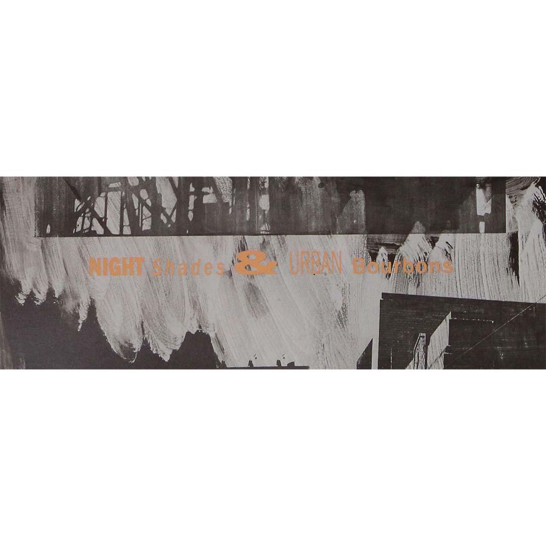 1995 exhibition of Robert Rauschenberg's 