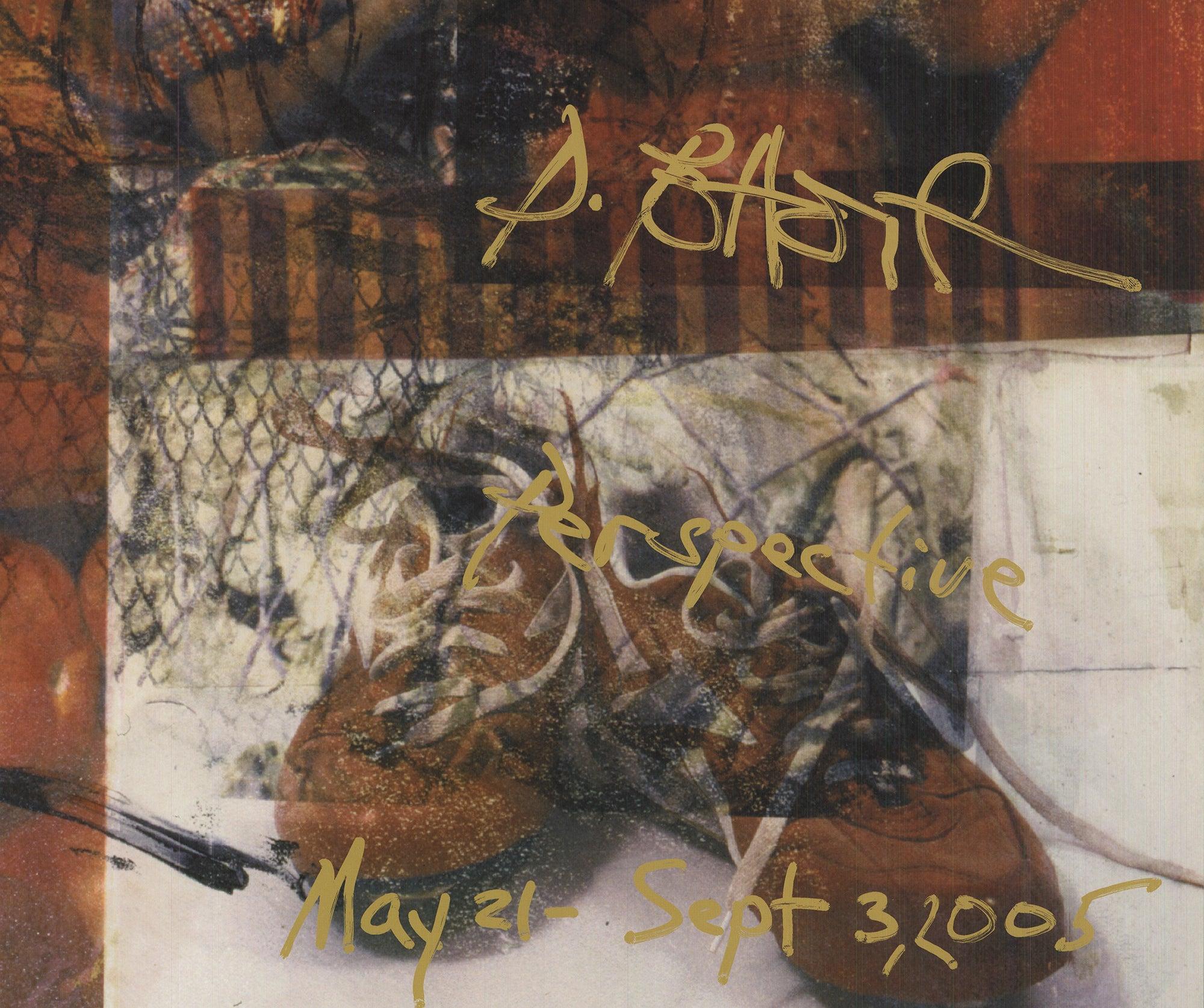 2005 Robert Rauschenberg 'Perspective' FIRST EDITION For Sale 2