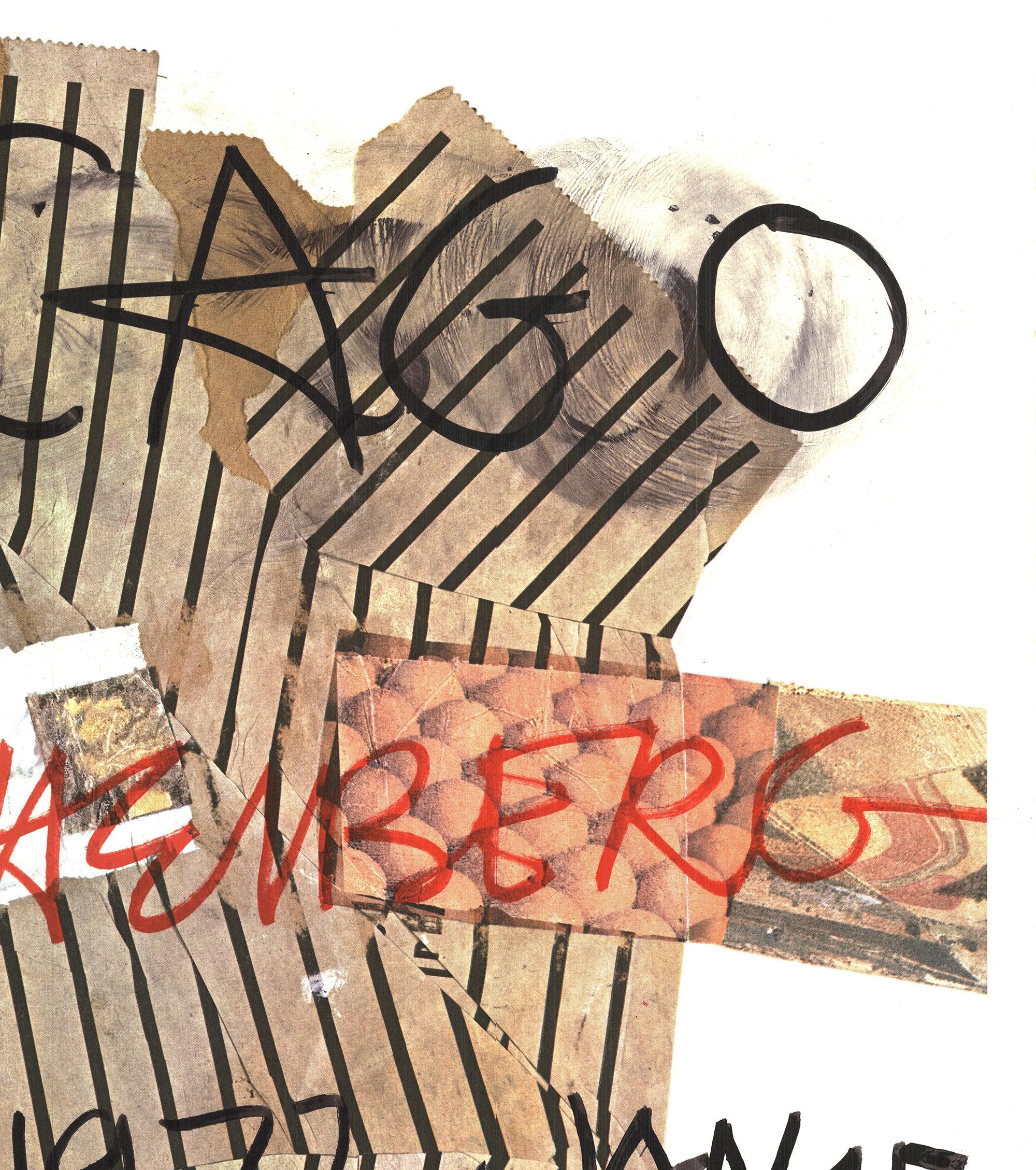 robert rauschenberg pop art