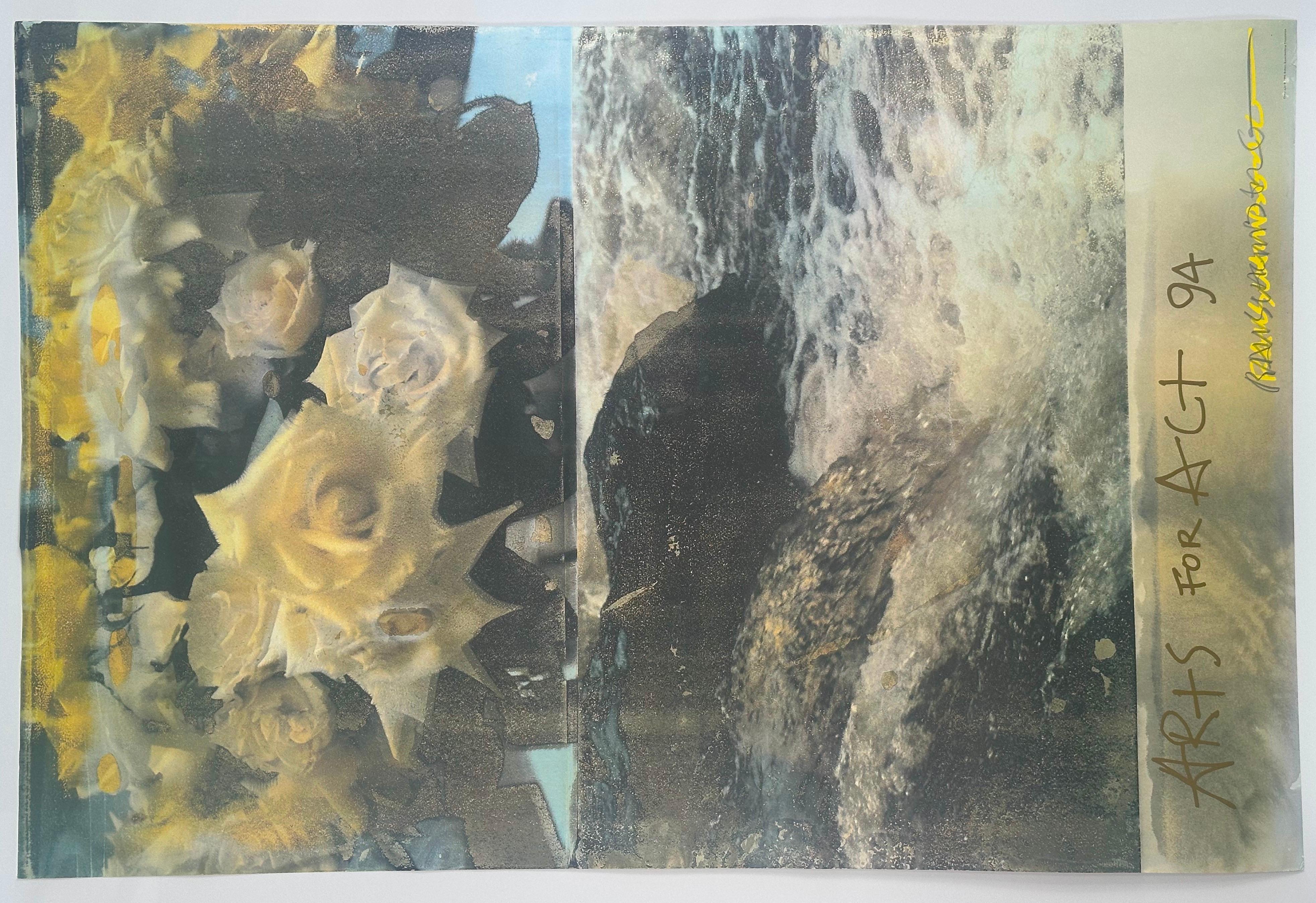 Arts for Act poster For Sale 7