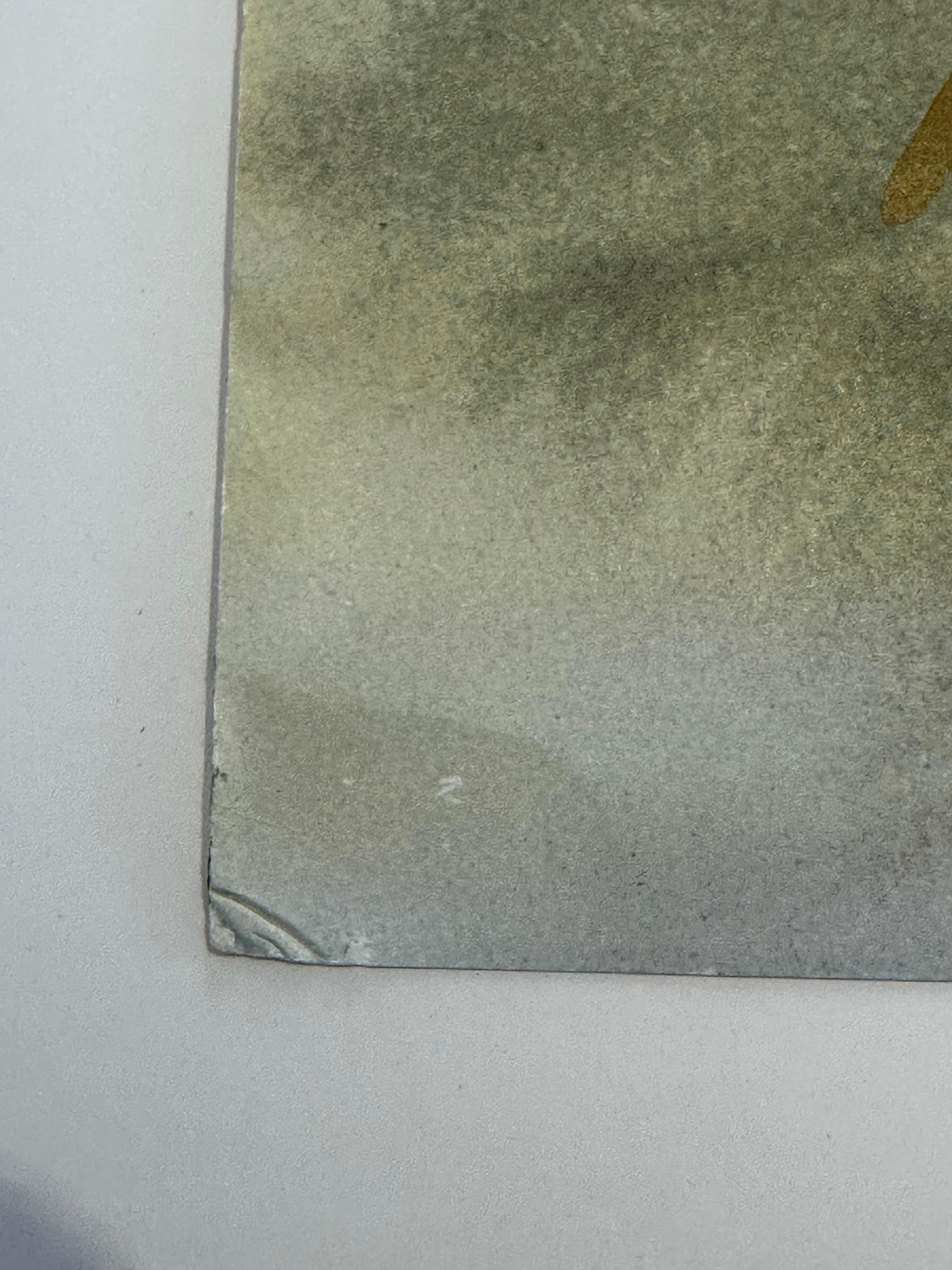 Arts for Act poster - Gray Abstract Print by Robert Rauschenberg