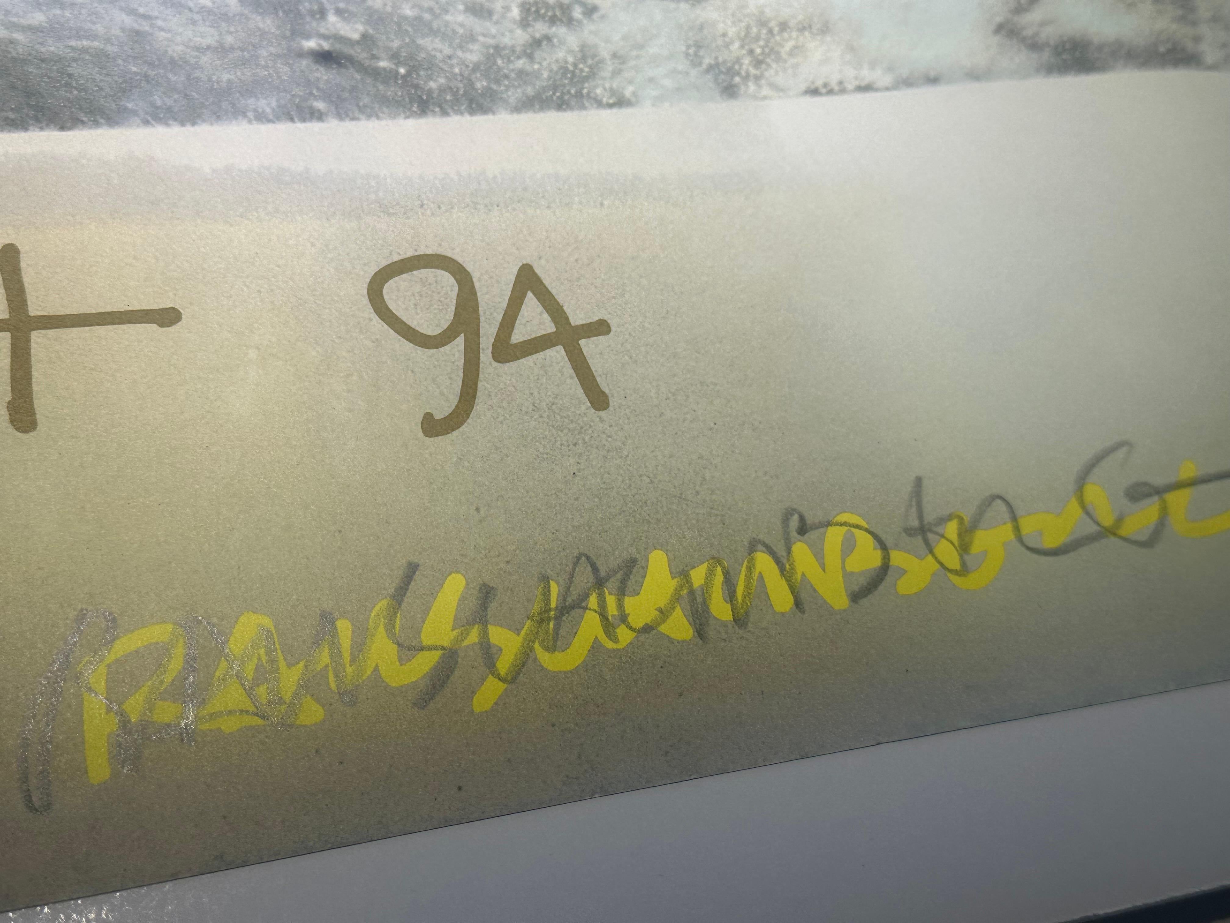 Robert Rauschenberg (1925-2008). 