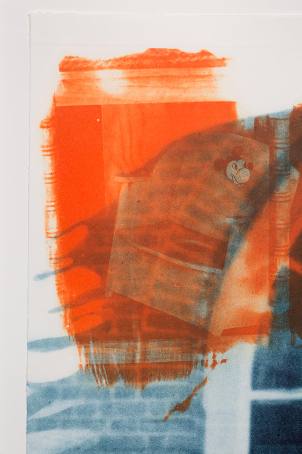 robert rauschenberg collage