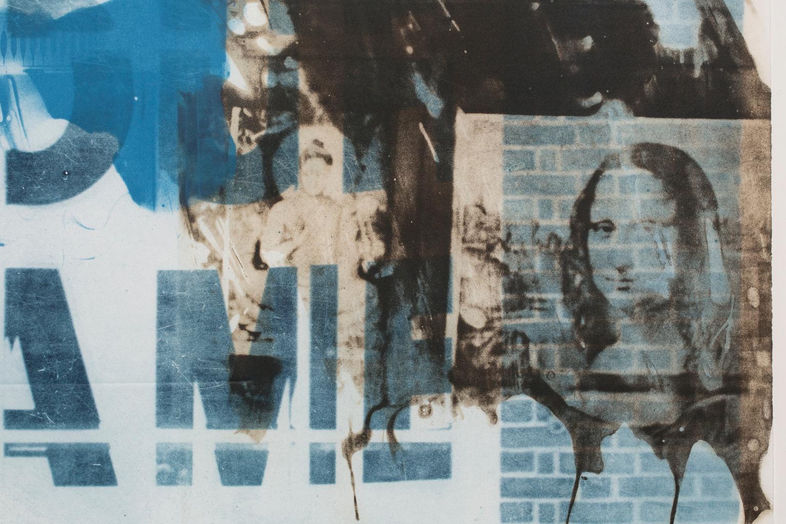 collage robert rauschenberg