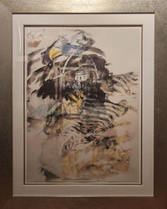 Caucus (Leo Castelli 90th Birthday Portfolio), 1997