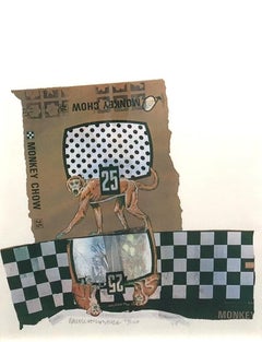 Chow Bags - Monkey Chow