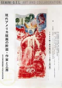 "Gemini G.E.L.: Art and Collaboration"