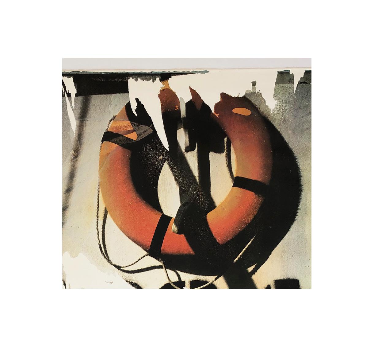 Health - Contemporary Print by Robert Rauschenberg