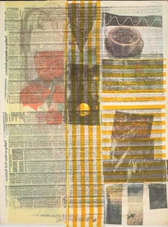 One More and We Will Be More than Halfway There, Robert Rauschenberg